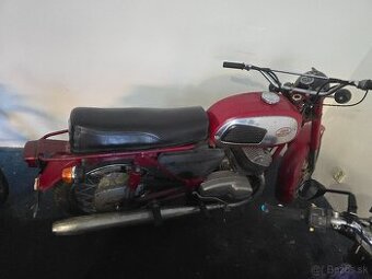 Prodám Jawa 633 r.v. 1971