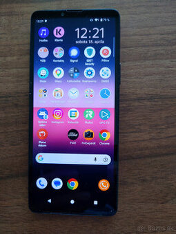 Predám mobil Sony Xperia 10 VI+ochranné púzdro