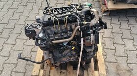 Kompletný motor peugeot / citroen/Ford 1,6hdi/1,6tdci