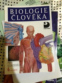 Kniha biologie človeka
