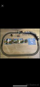 Lego vlak 60051 - 1