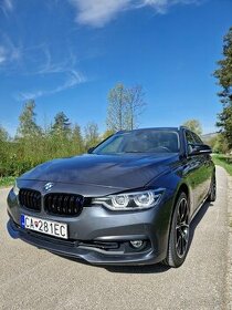 BMW F31 320d 140kw, 2017 RWD