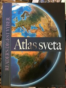 Veľké a bohato ilustrované atlasy