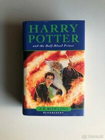 J. K. Rowling - Harry Potter and the Half-Blood Prince - 1