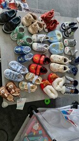 Detské topánky - 1
