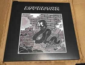 Beabadoobee - Loveworm EP Bedroom Session (Vinyl, LP) Nová