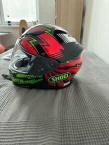 SHOEI NXR nová helma - 1