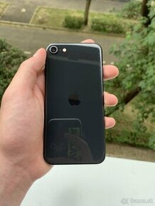 iPhone SE 2020 64GB - Čierny - Používaný stav - 1