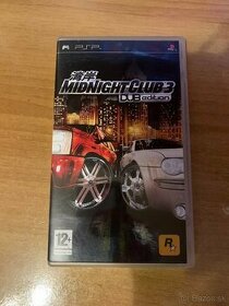 PSP HRA - Midnight Club 3 DUB Edition