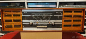 Predám vintage radio Philips ADAGIO 03-RB363/70