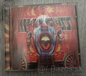 Kiss, Psycho circus, CD