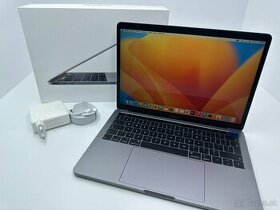  MacBook Pro (13-inch, 2019) - 1 cyklus | i7 | 16GB/500GB 