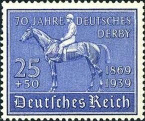 Nemecká ríša 1939 MI-DR 698