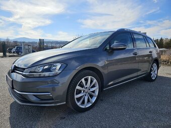Volkswagen Golf VII 2.0TDI 2019