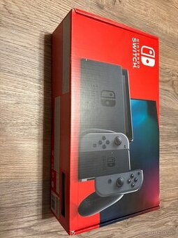 Nintendo switch black