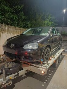 Golf 5 1.6mpi 75kw na diely - 1