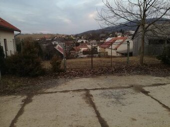 Stavebný pozemok