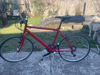 Pánsky cestný bicykel