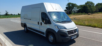 PRENAJOM FIAT DUCATO L4H3 17m3 MAXI