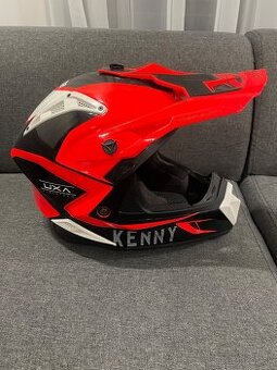 Prilba Kenny titanium