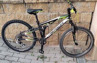 bicykel MERIDA MATTS junior 24"