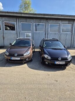 Prenájom VW golf VI variant tdi