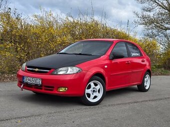 Chevrolet Lacetti 1.4
