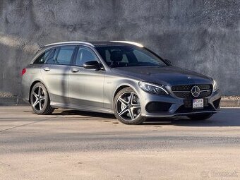 Mercedes c43 AMG 12/2016