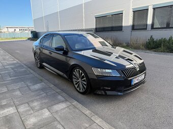 ŠKODA SUPERB L&K TSI DSG 4x4