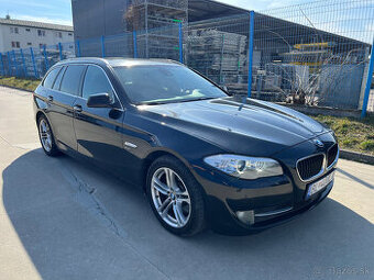 Predám BMW F11 530xd v nadštandardnej výbave