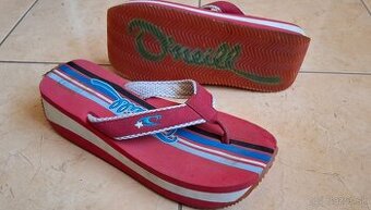 Oneill  papuce  zabky nove nenosene
