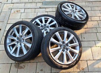 Bridgestone Turanza T005A 215/45 R18