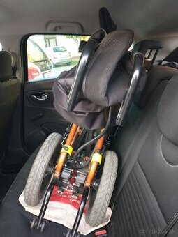 Elektrický invalidný vozík D130HL
