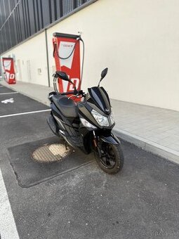 skúter 50 SYM Jet14 50 R3
