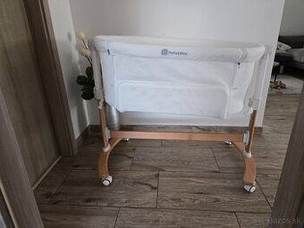 Petite&Mars postieľka detská polohovateľná