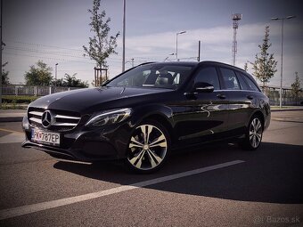 Mercedes C220 Bluetech w205