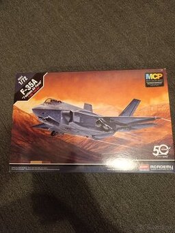 Academy - F-35A '7 nations Air Force'