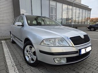ŠKODA OCTAVIA 2 1.9 TDI