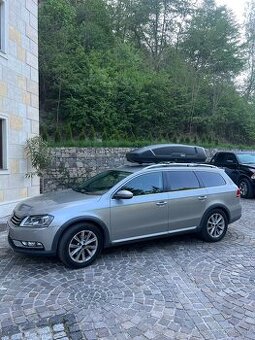 Passat alltrack b7 2.0 TDi 130kw