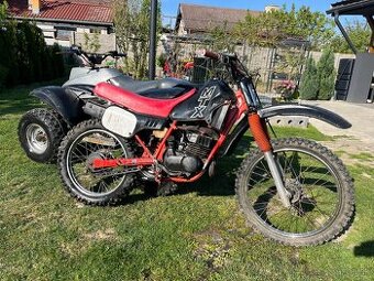 Honda MTX 50 2T Automat
