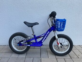 Cyklo odrazadlo Repetto