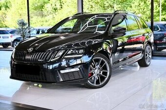 Skoda Octavia RS 2.0 TDI DSG 4x4