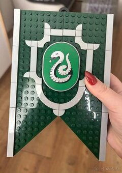 LEGO 76410 - Zastáva slizolinu