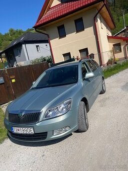 ŠKODA OCTAVIA COMBI 1.6 CR TDI 77KW Rok výroby:2013