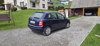 Škoda Fabia 1.4