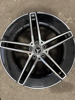 5X112 R19 MERCEDES ORIGINAL