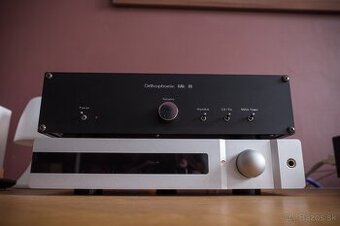 elektronkovy predzosilnovac Raphael tube