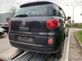 Rozpredam Fiat 500L 1.4 16v 2017 843A1000
