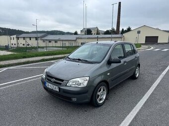 Hyundai Getz 1.4i 60kw M5 1 MAJITEL STK A EK 11/2026