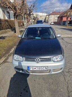 Golf 4 , 1.9- 81kw